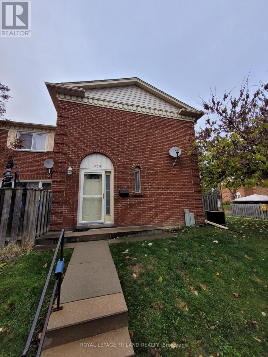 7 - 358 Homestead Court, London North, Ontario  N6G 2E9 - Photo 1 - X13650614