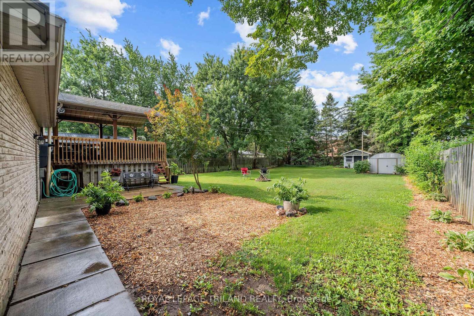 172 Simpson Street, Southwest Middlesex, Ontario  N0L 1M0 - Photo 29 - X13650726