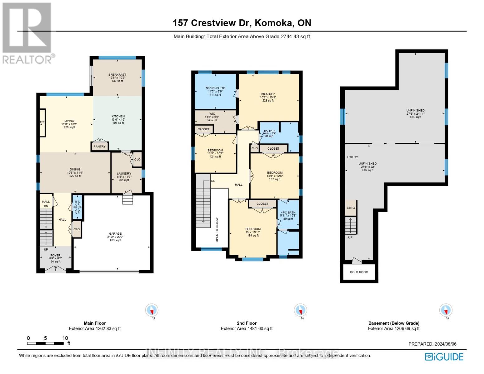 157 Crestview Drive, Middlesex Centre, Ontario  N0L 1R0 - Photo 44 - X13650882