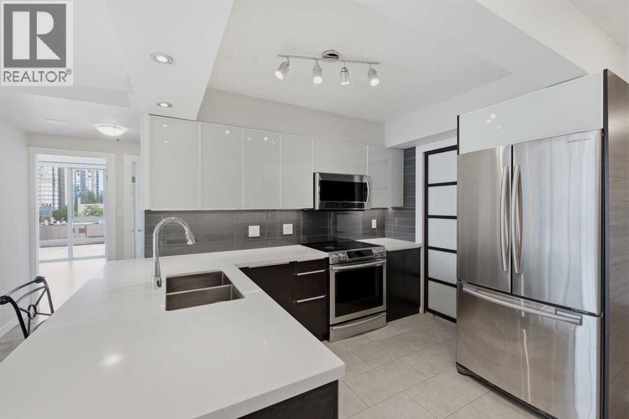 804 950 Cambie Street, Vancouver, British Columbia V6B 5X5 - Photo 8 - R3153633
