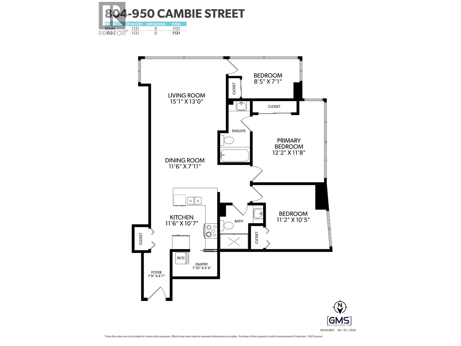 804 950 Cambie Street, Vancouver, British Columbia V6B 5X5 - Photo 32 - R3153633