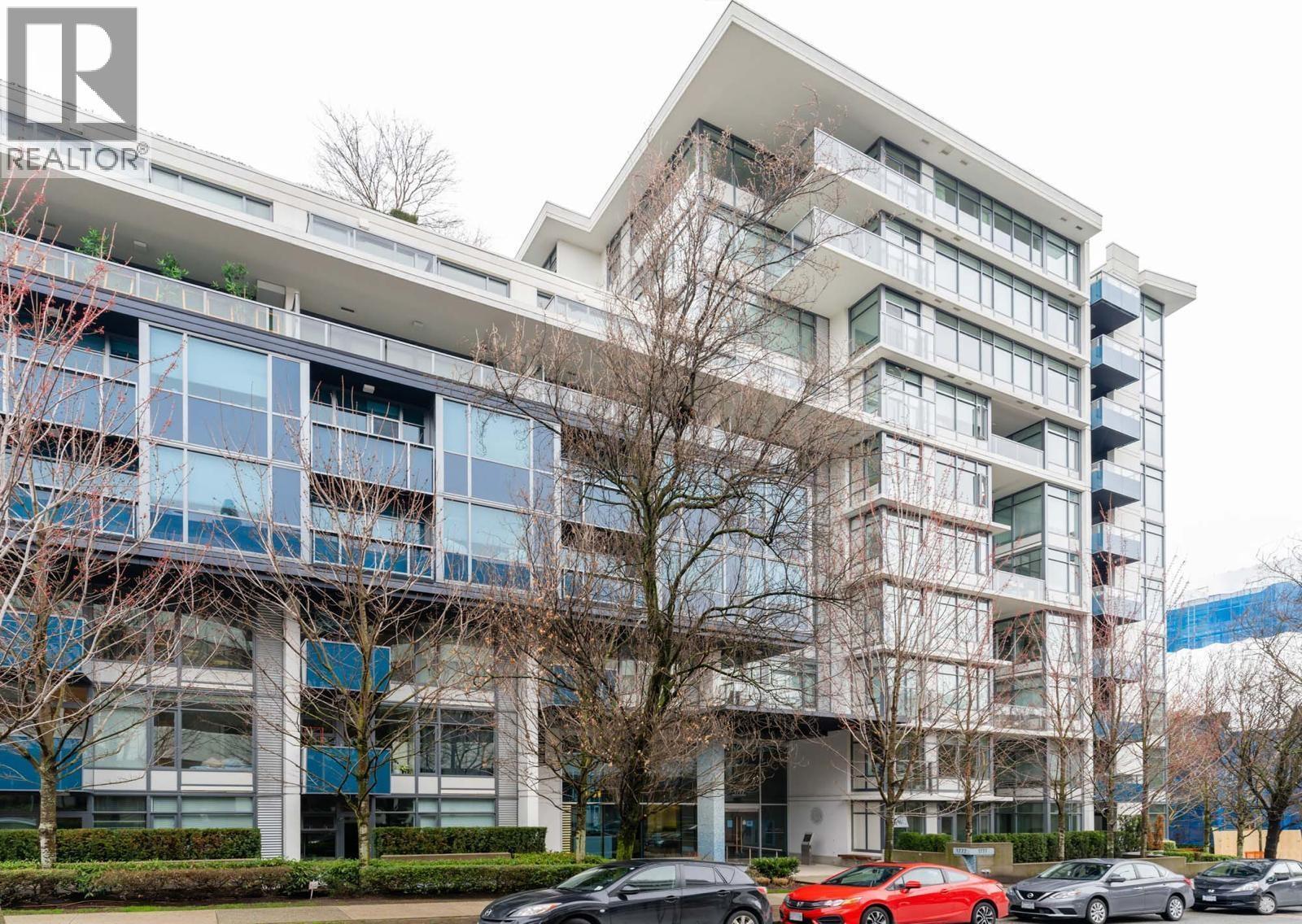814 1777 7 AVENUE, Vancouver, British Columbia