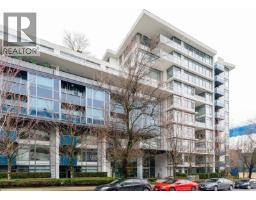 814 1777 7 AVENUE, Vancouver, British Columbia