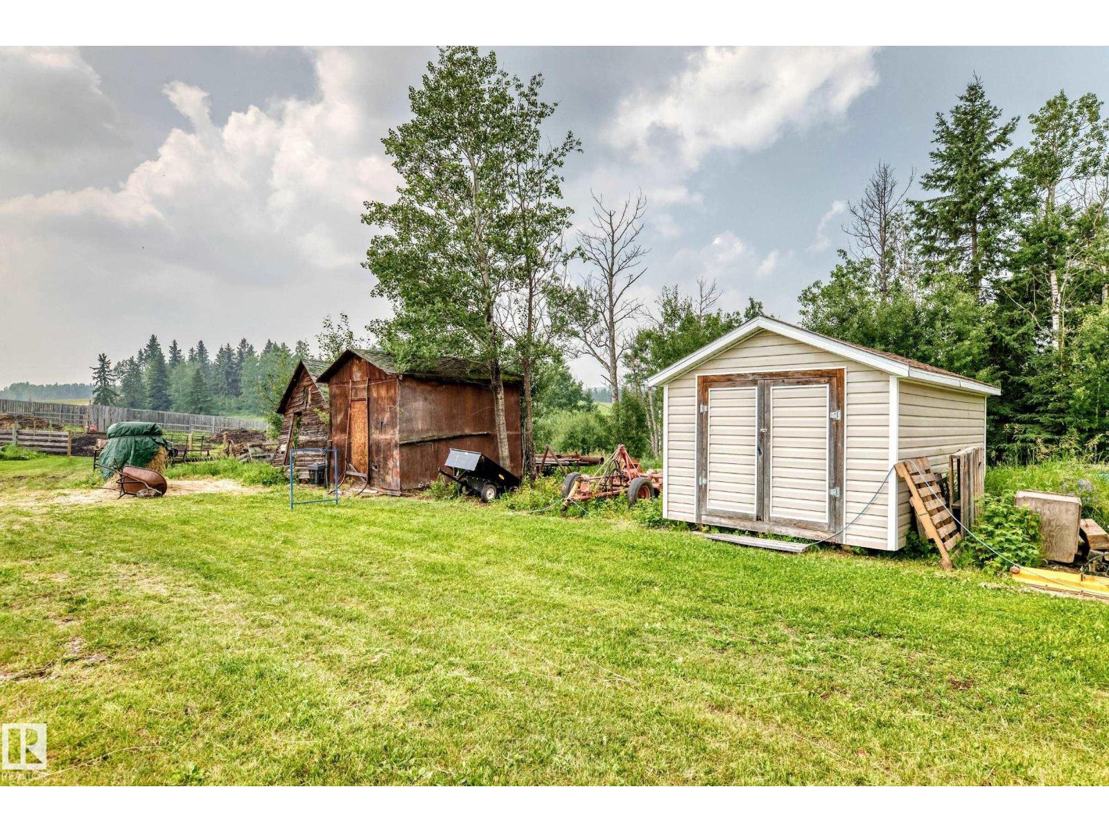 6502 Twp Road 540, Rural Parkland County, Alberta  T0E 0W0 - Photo 46 - E4500056