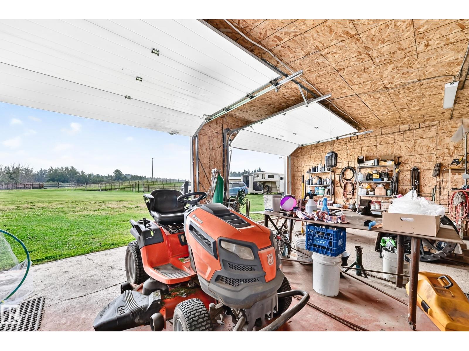 6502 Twp Road 540, Rural Parkland County, Alberta  T0E 0W0 - Photo 38 - E4500056