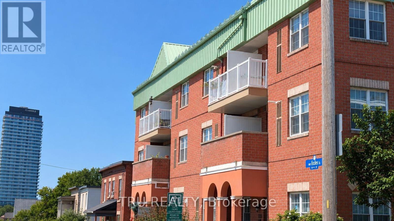 2 - 130 ROCHESTER STREET, Ottawa, Ontario