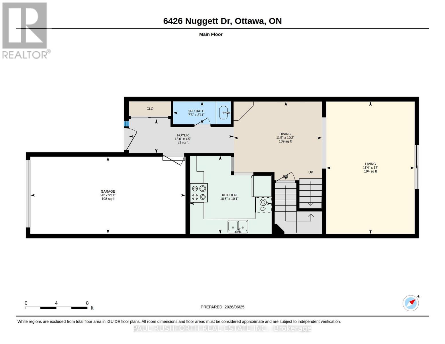 6426 Nuggett Drive, Ottawa, Ontario  K1C 4X8 - Photo 25 - X13650724