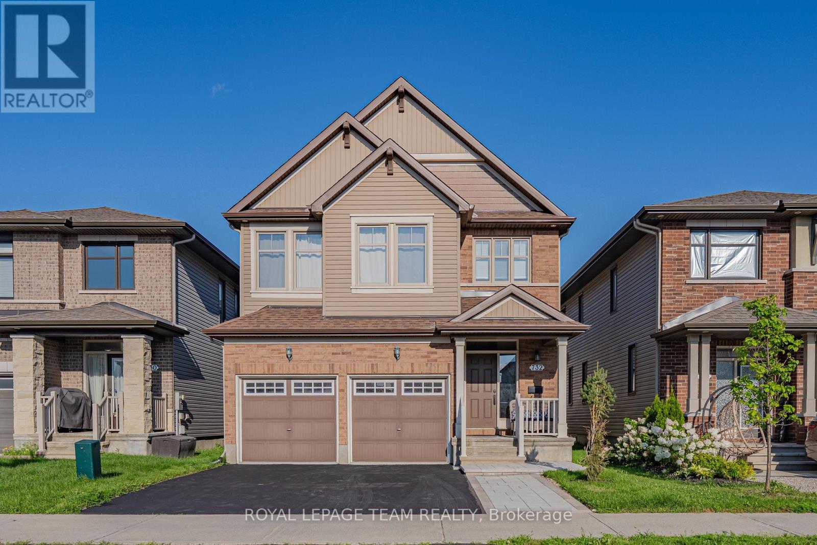 732 BRIAN GOOD AVENUE, Ottawa, Ontario