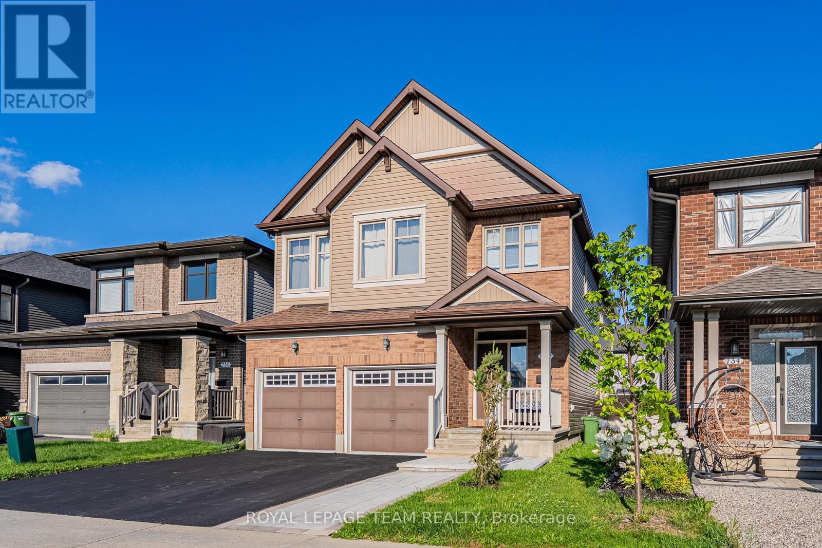 732 Brian Good Avenue, Ottawa, Ontario  K4M 0E3 - Photo 3 - X13650810