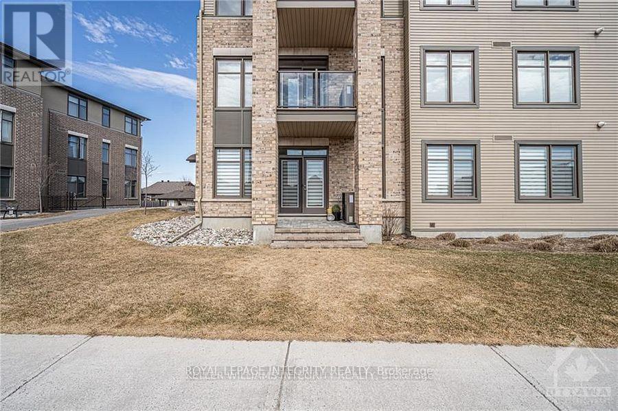 104 - 310 Jatoba Private, Ottawa, Ontario  K2V 0E7 - Photo 2 - X13650848