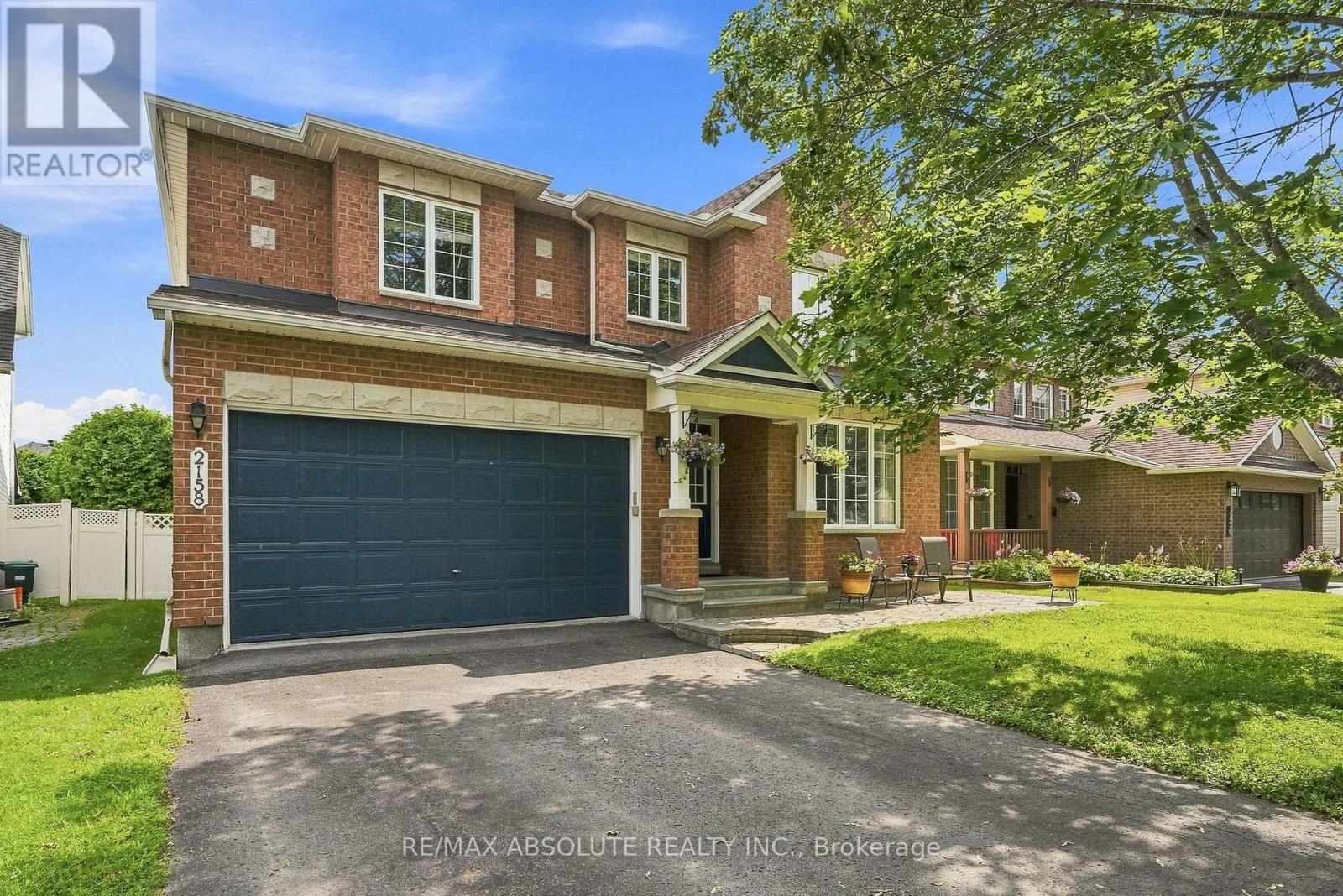 2158 VALENCEVILLE CRESCENT, Ottawa, Ontario