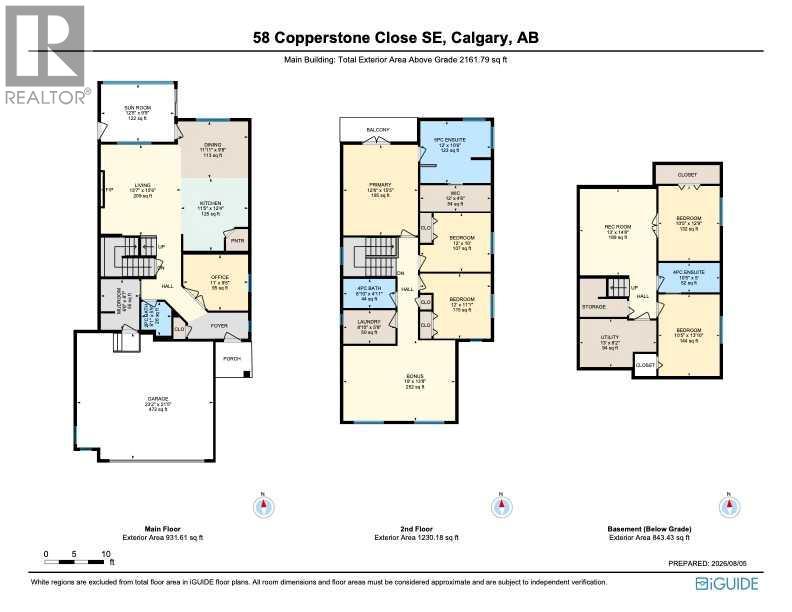 58 Copperstone Close Se, Calgary, Alberta  T2Z 0P4 - Photo 49 - A2334990
