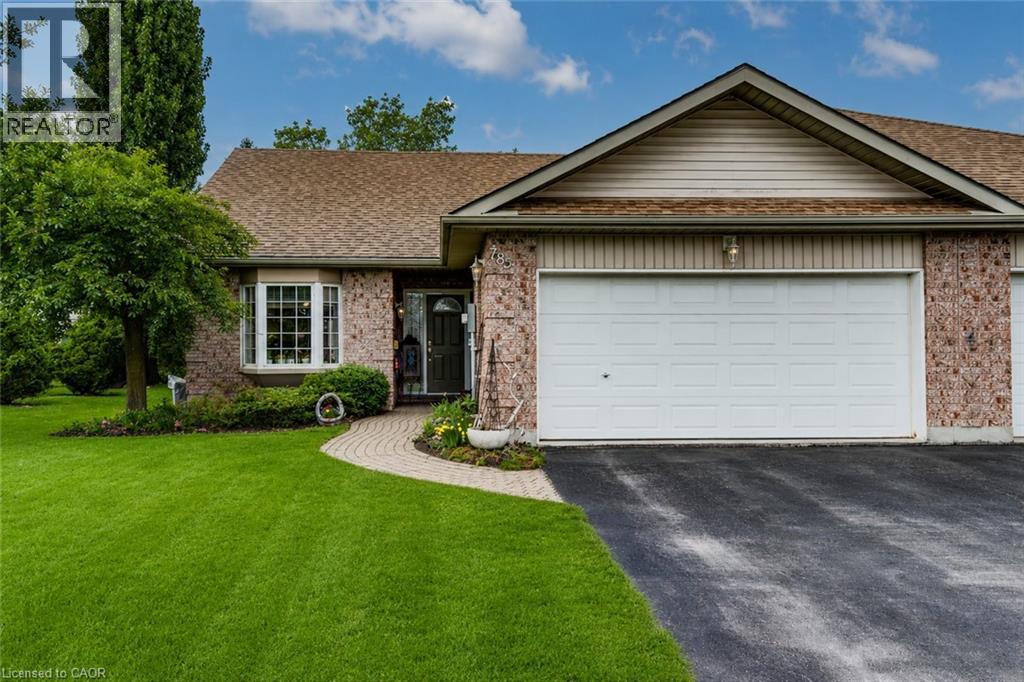782 LAVERY Street, Listowel, Ontario