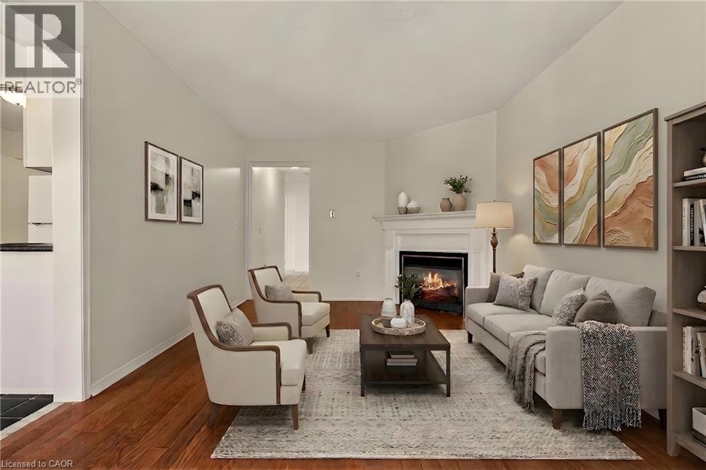 11 Pirie Drive Unit# 19, Dundas, Ontario  L9H 6Z6 - Photo 8 - 40832172