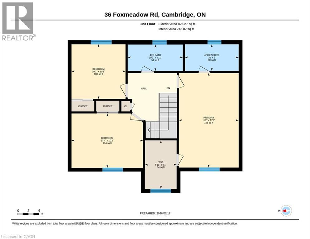 36 Foxmeadow Road, Cambridge, Ontario  N1P 1J2 - Photo 29 - 40849233