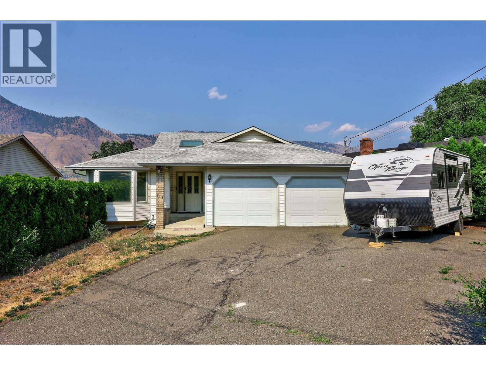 219 Strom Road, Kamloops, British Columbia