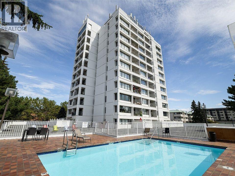 737 Leon Avenue Unit# 406, Kelowna, British Columbia