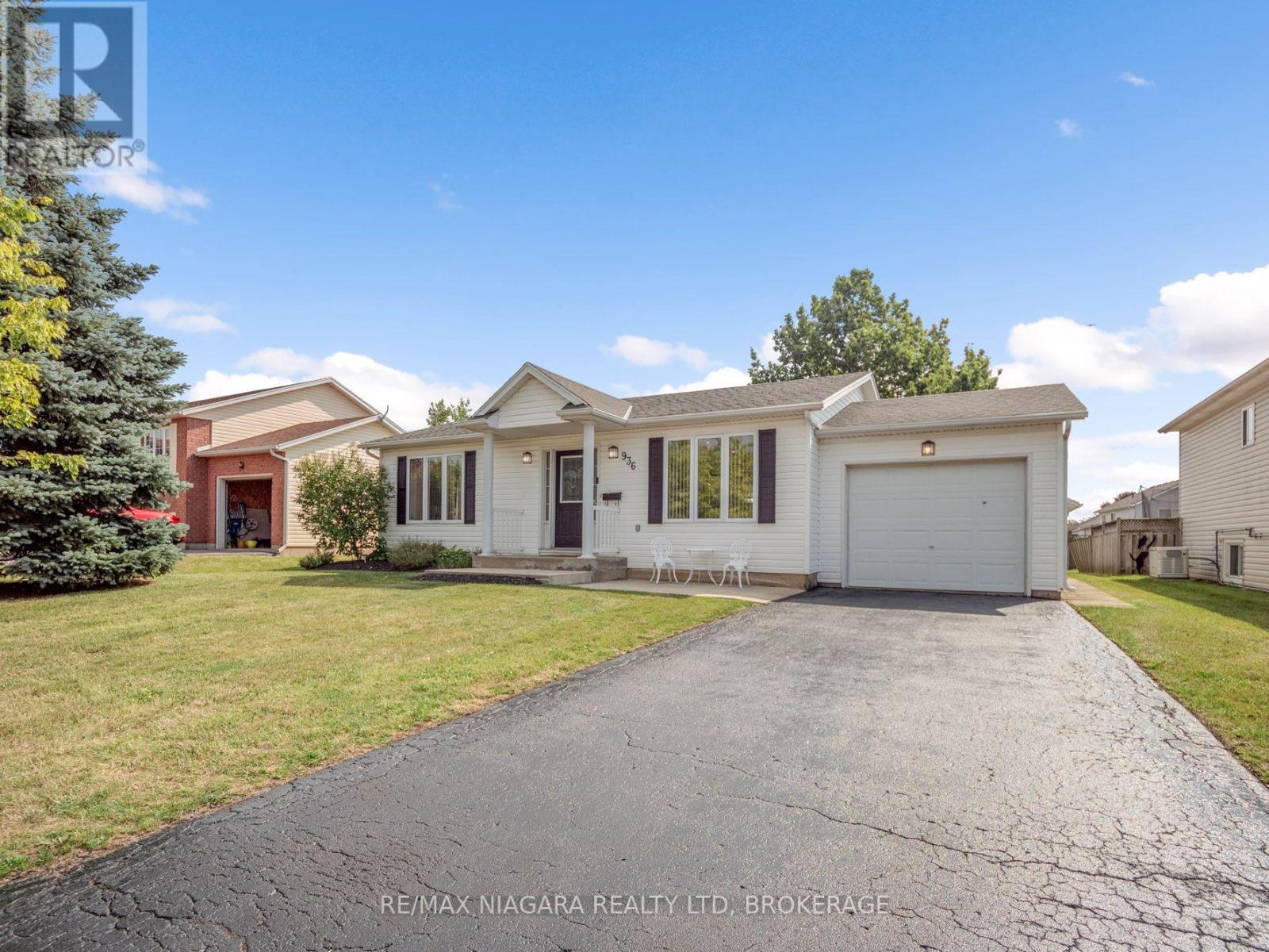 936 COLETTE ROAD, Fort Erie, Ontario