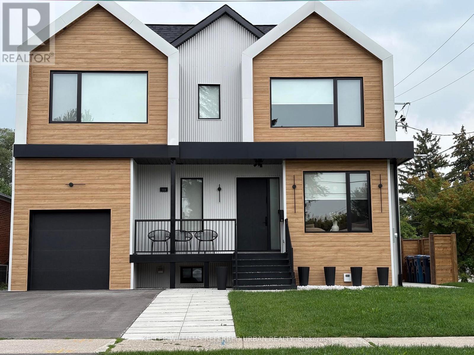 L1 - 113 ALMORE AVENUE, Toronto, Ontario