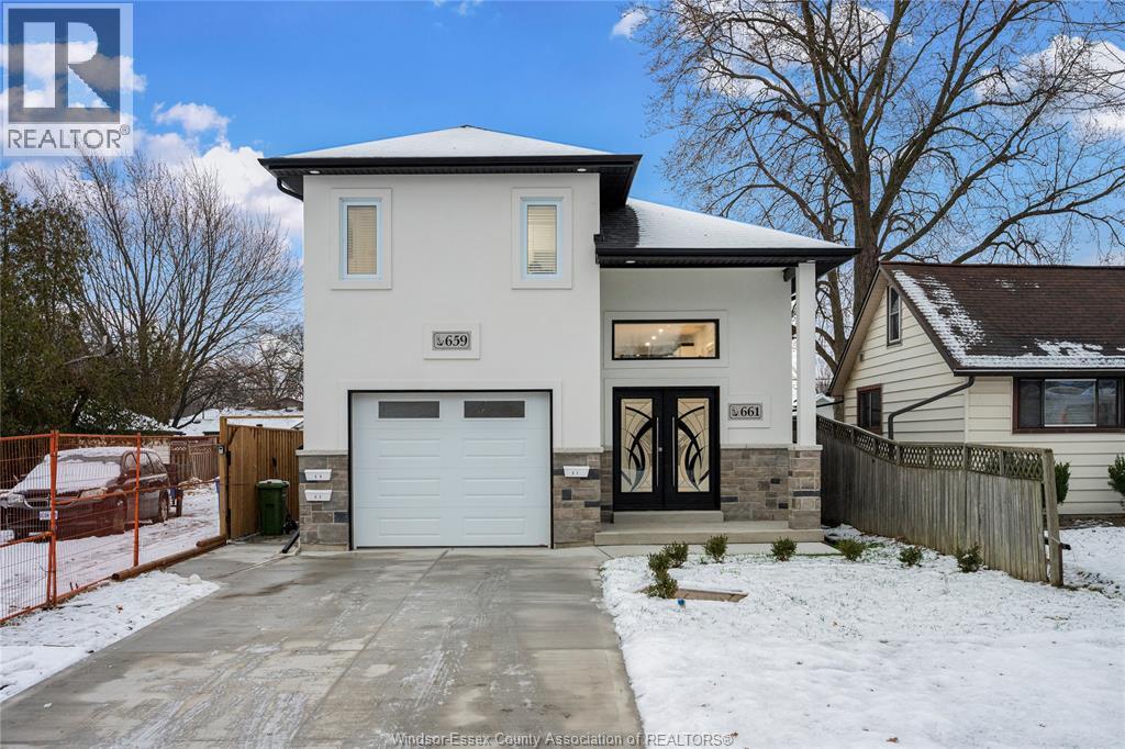 MLS# 26019213: 665 ALEXANDRINE STREET, Windsor, Canada