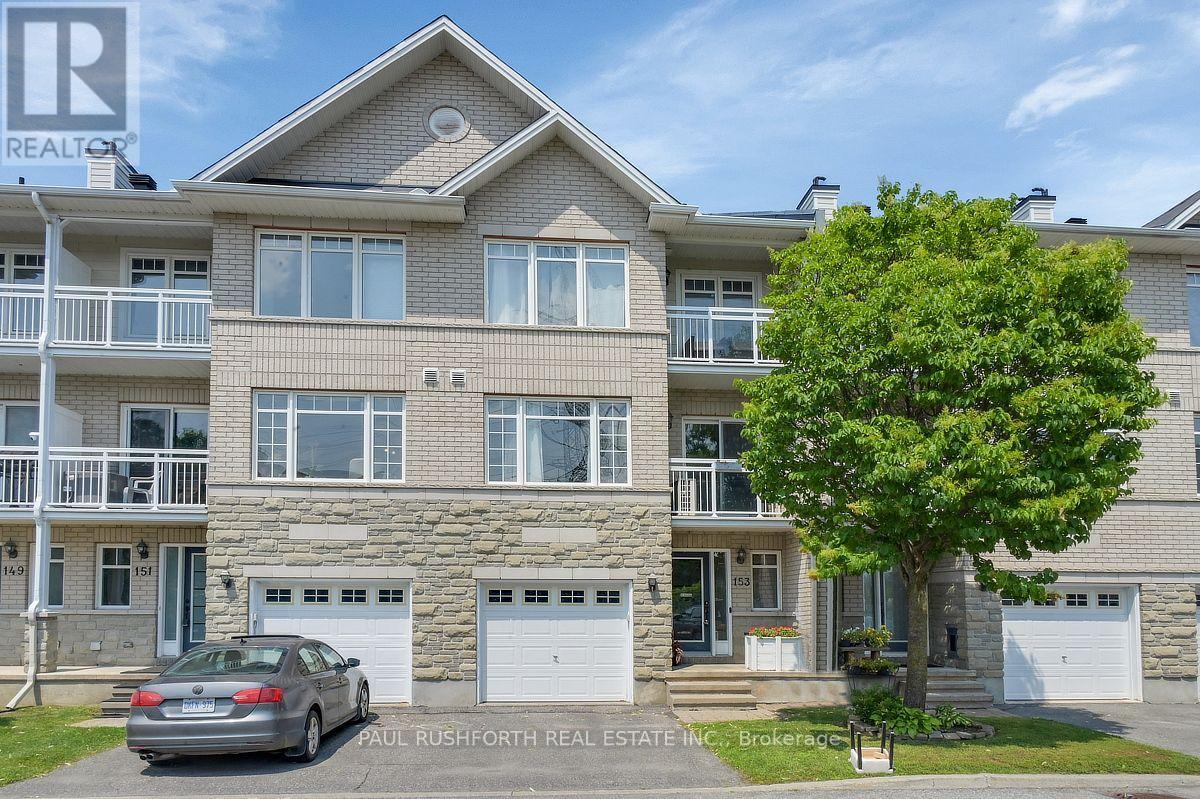 153 CORINTH PRIVATE, Ottawa, Ontario