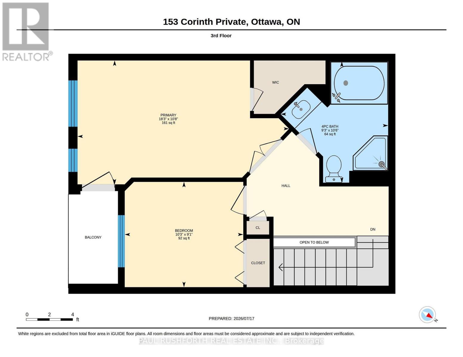 153 Corinth Private, Ottawa, Ontario  K2E 0A8 - Photo 25 - X13577510