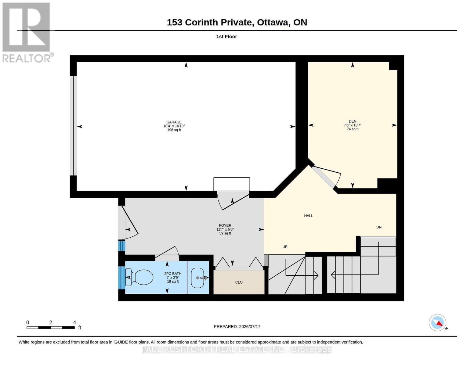 153 Corinth Private, Ottawa, Ontario  K2E 0A8 - Photo 23 - X13577510
