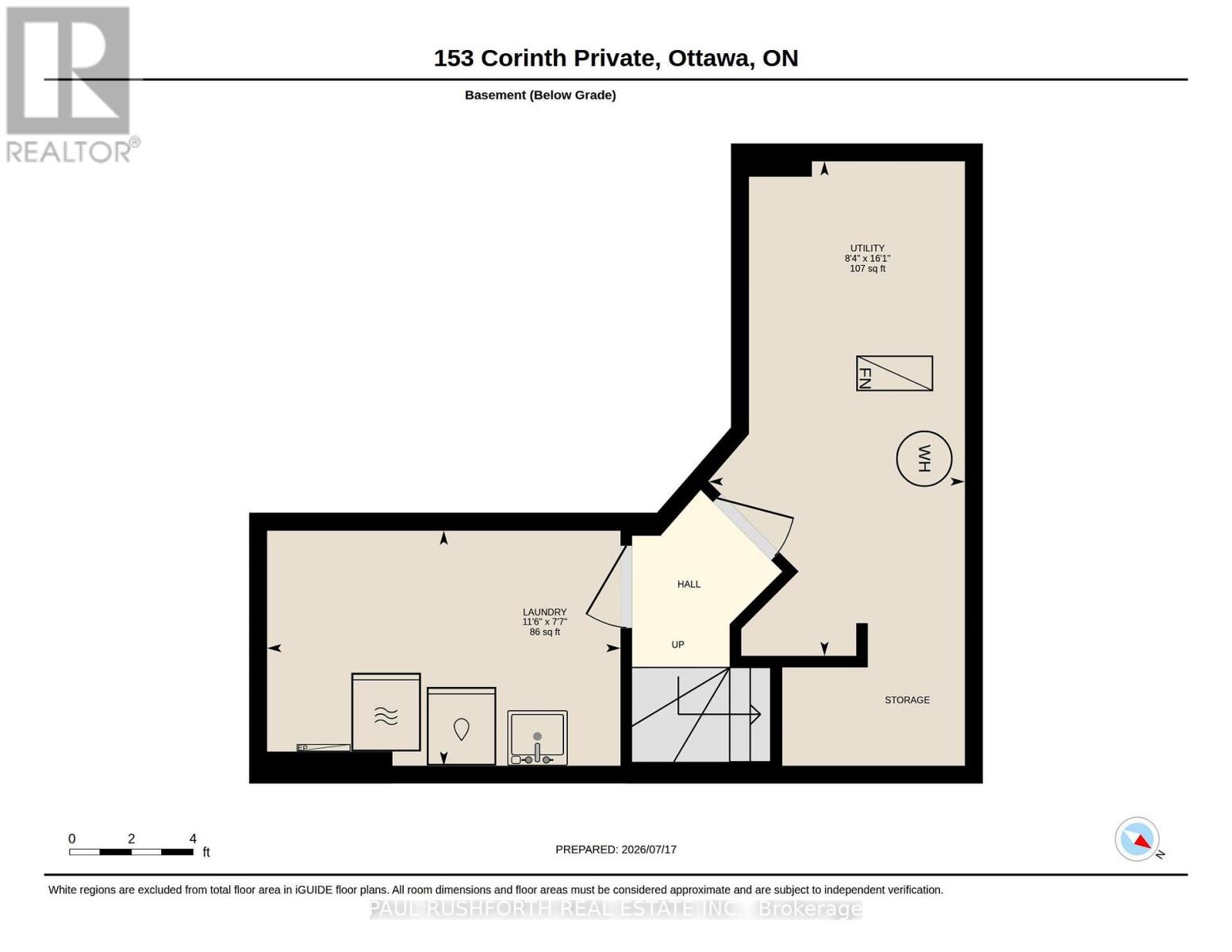 153 Corinth Private, Ottawa, Ontario  K2E 0A8 - Photo 26 - X13577510