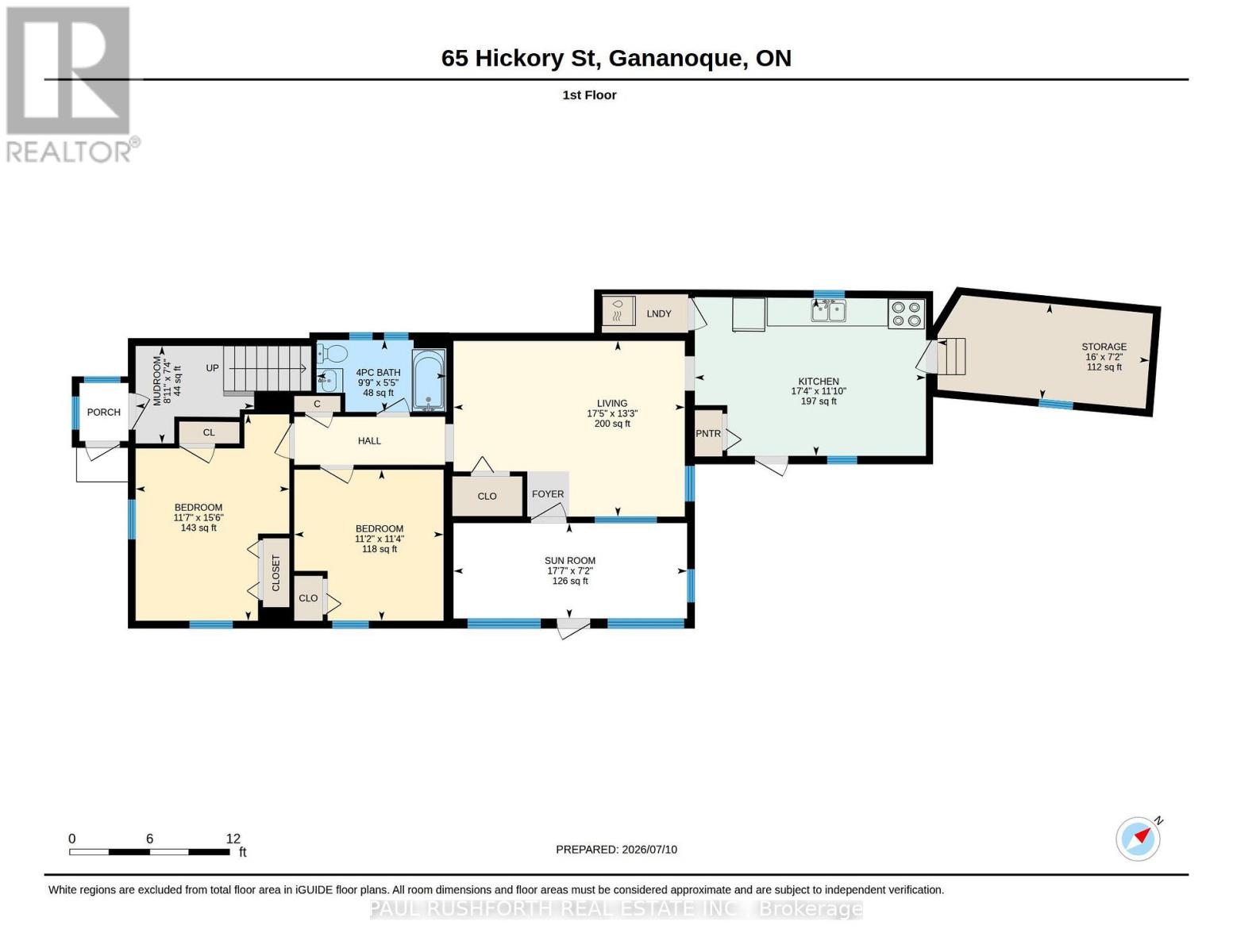 65 Hickory Street, Gananoque, Ontario  K7G 2P6 - Photo 34 - X13589392