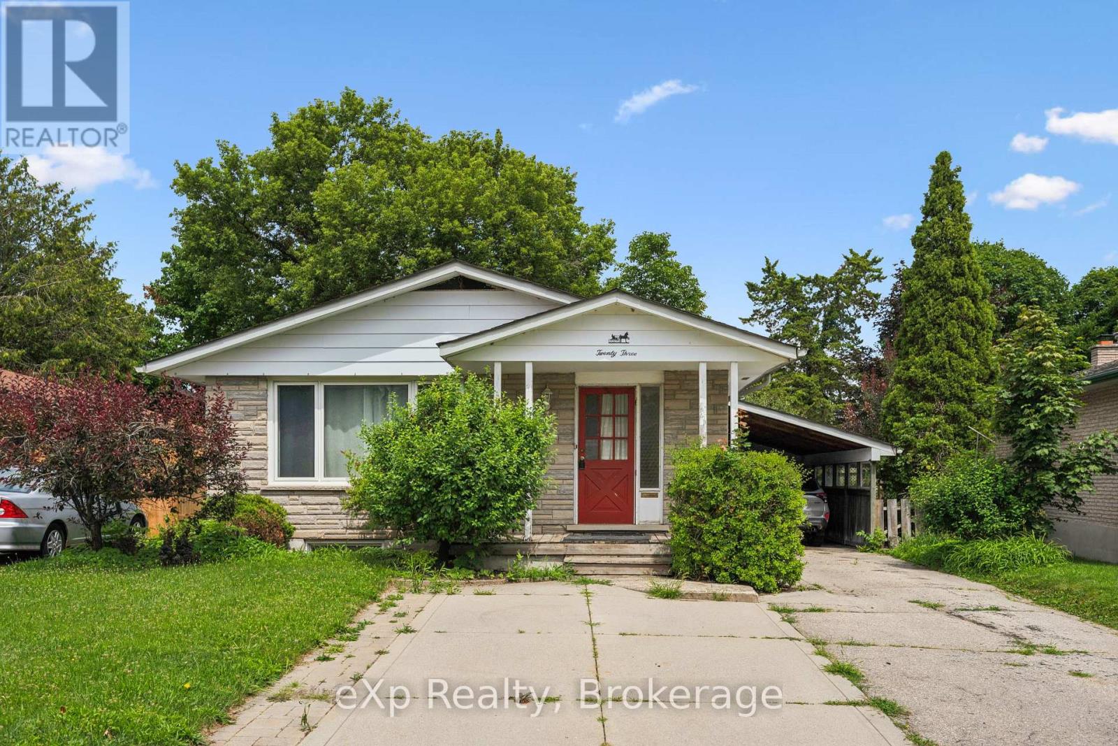 23 MUSKOKA DRIVE, Guelph, Ontario