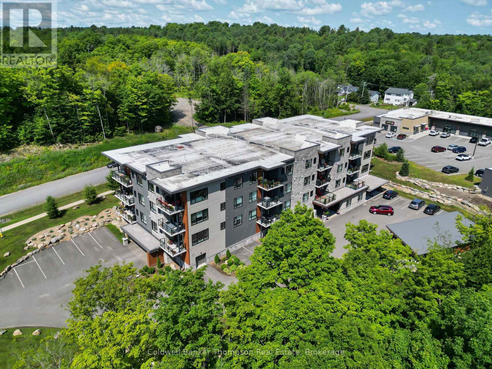 202 - 23 CAMPUS TRAIL, Huntsville, Ontario