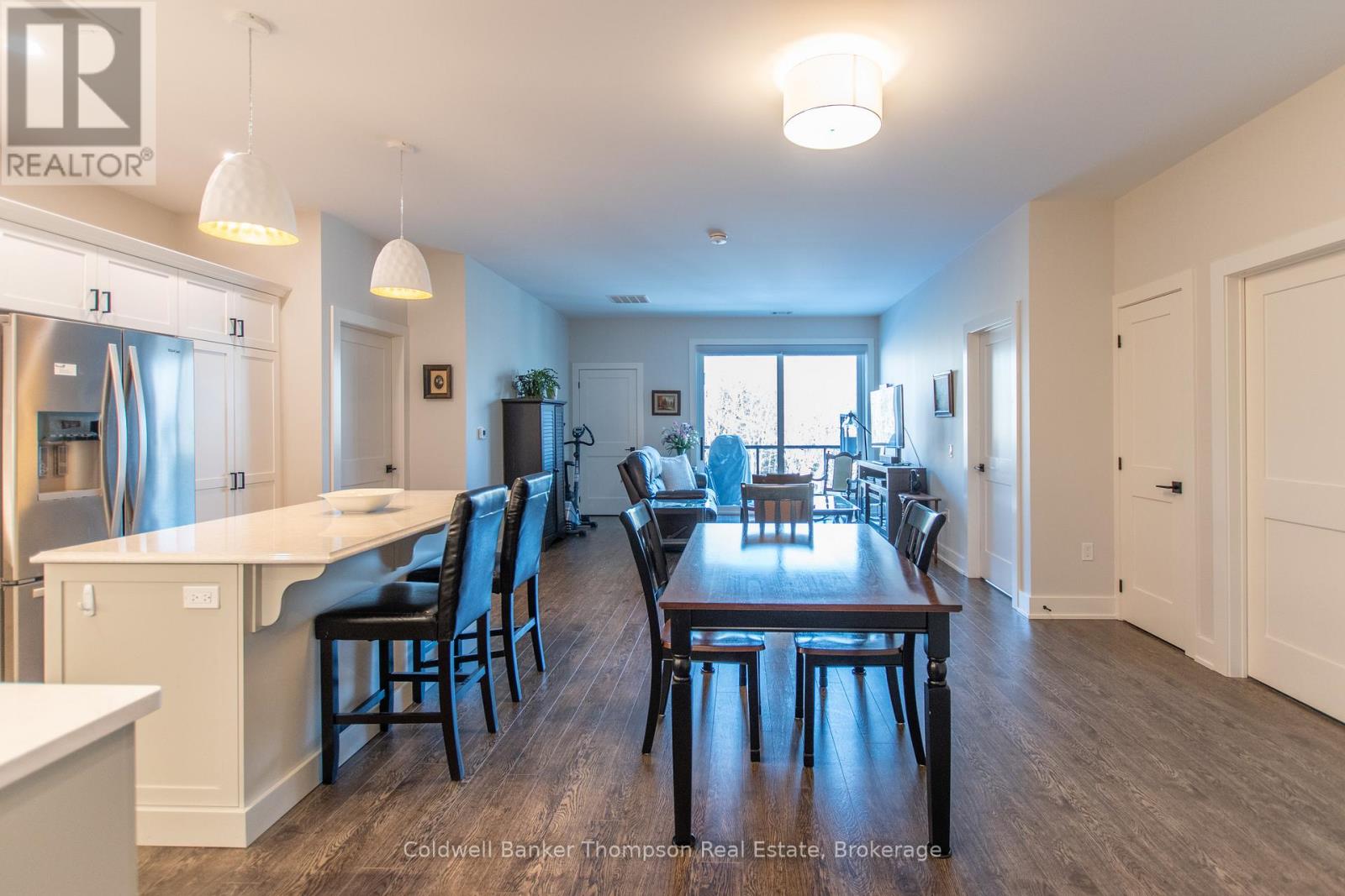 202 - 23 Campus Trail, Huntsville, Ontario  P1H 0G1 - Photo 4 - X13650758