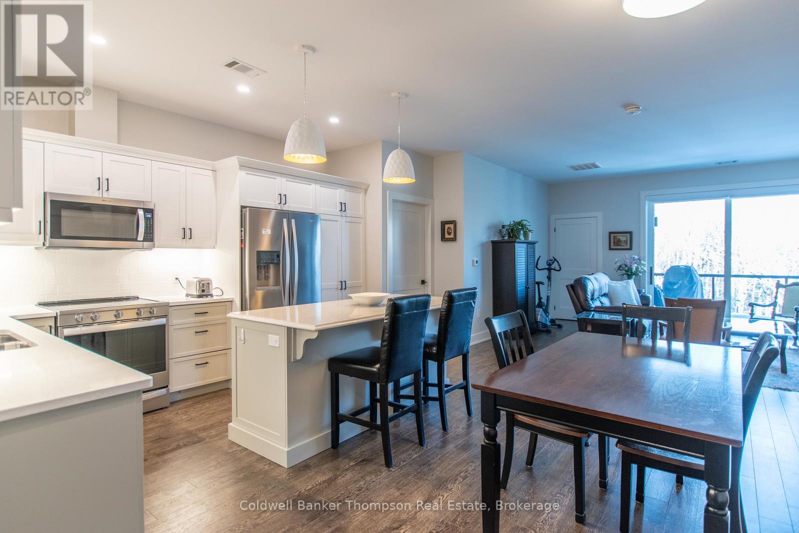 202 - 23 Campus Trail, Huntsville, Ontario  P1H 0G1 - Photo 5 - X13650758