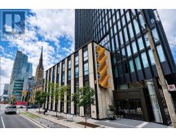 2203 - 60 SHUTER STREET, Toronto, Ontario