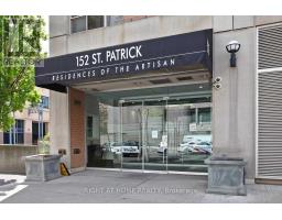 208 - 152 SAINT PATRICK STREET, Toronto, Ontario