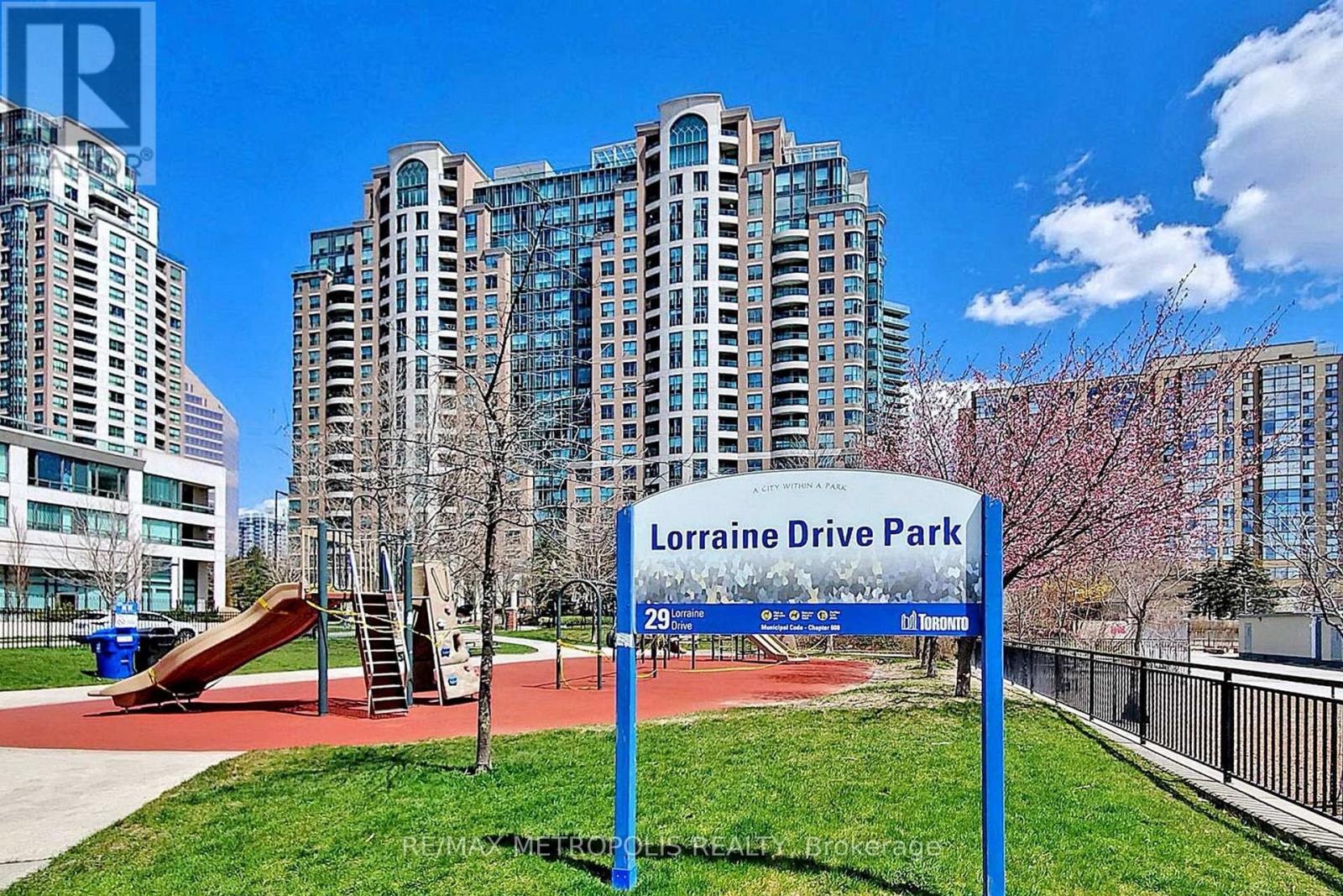 1906 - 23 Lorraine Drive, Toronto, Ontario  M2N 6Z6 - Photo 2 - C13650834