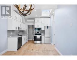 REAR - 29 GRACE STREET, Toronto, Ontario