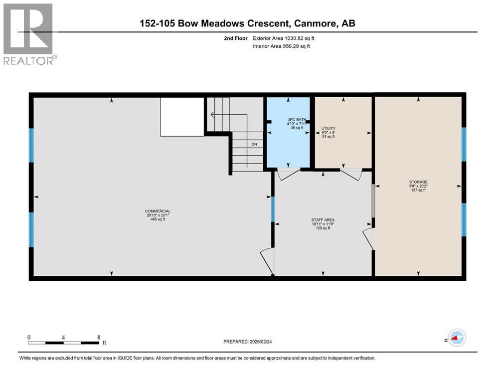 152, 105 Bow Meadows Crescent, Canmore, Alberta  T1W 2W8 - Photo 8 - A2322006