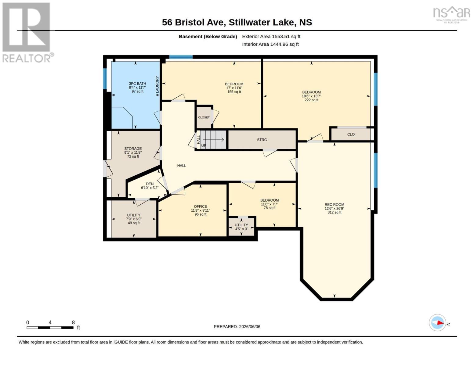 56 Bristol Avenue, Stillwater Lake, Nova Scotia  B3Z 1G7 - Photo 48 - 202614131
