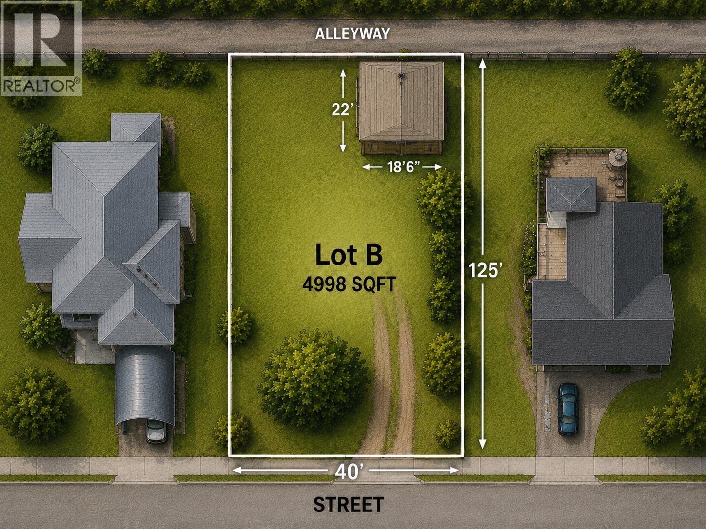 LOT B FOURTH AVENUE, Smithers, British Columbia