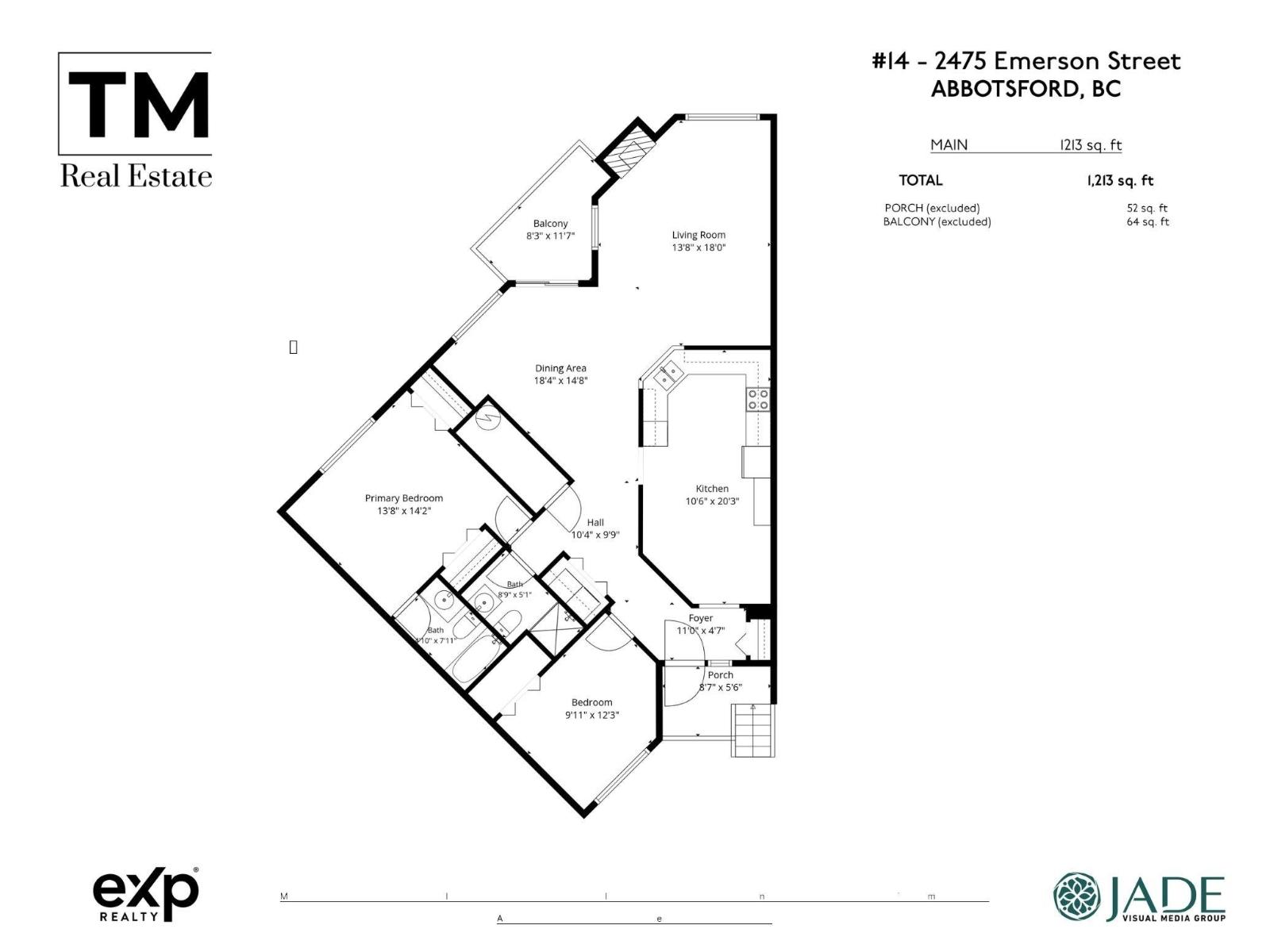 14 2475 Emerson Street, Abbotsford, British Columbia  V2T 4W5 - Photo 21 - R3134040