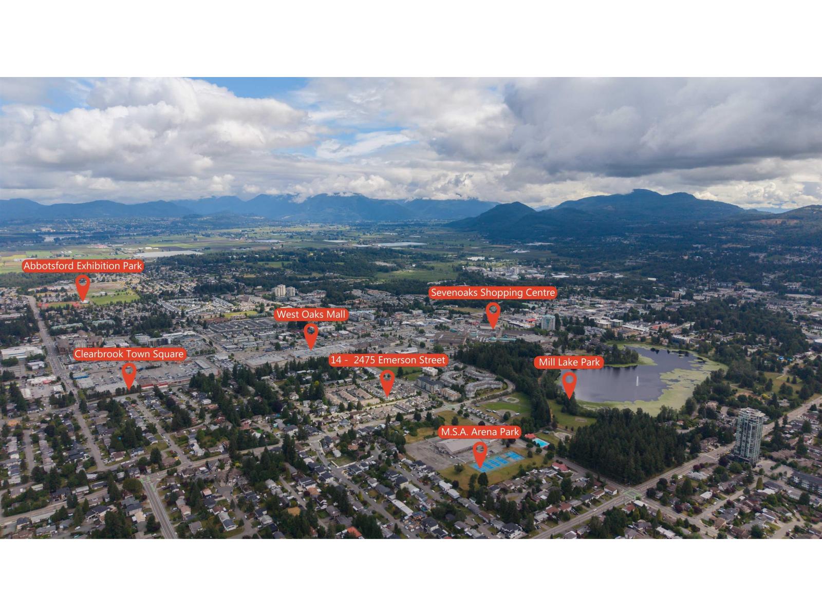 14 2475 Emerson Street, Abbotsford, British Columbia  V2T 4W5 - Photo 25 - R3134040