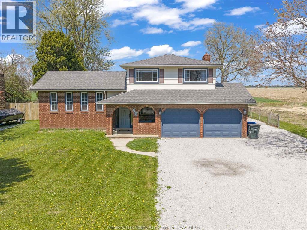 40 Woodside AVENUE, Amherstburg, Ontario