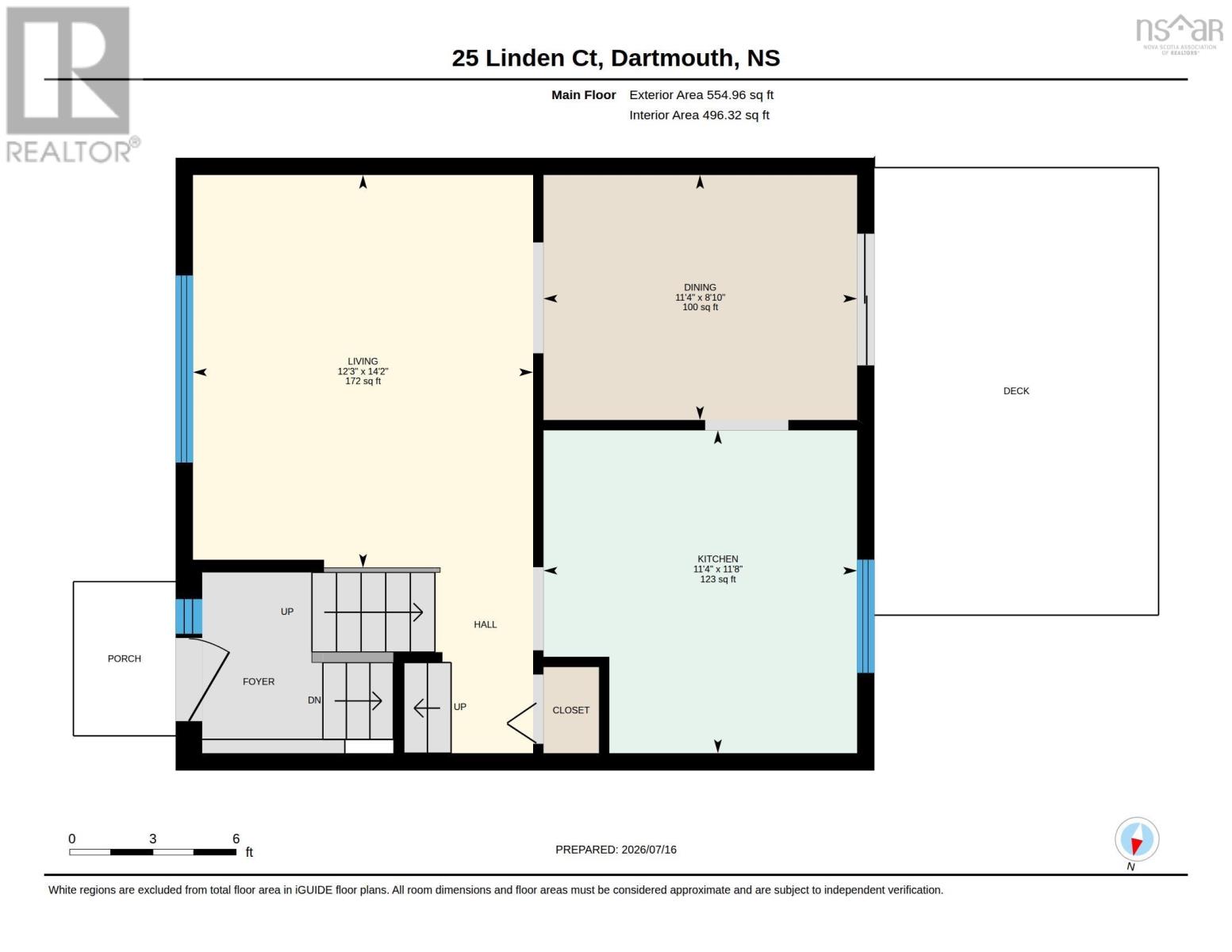 25 Linden Court, Dartmouth, Nova Scotia  B2W 4X2 - Photo 40 - 202617761