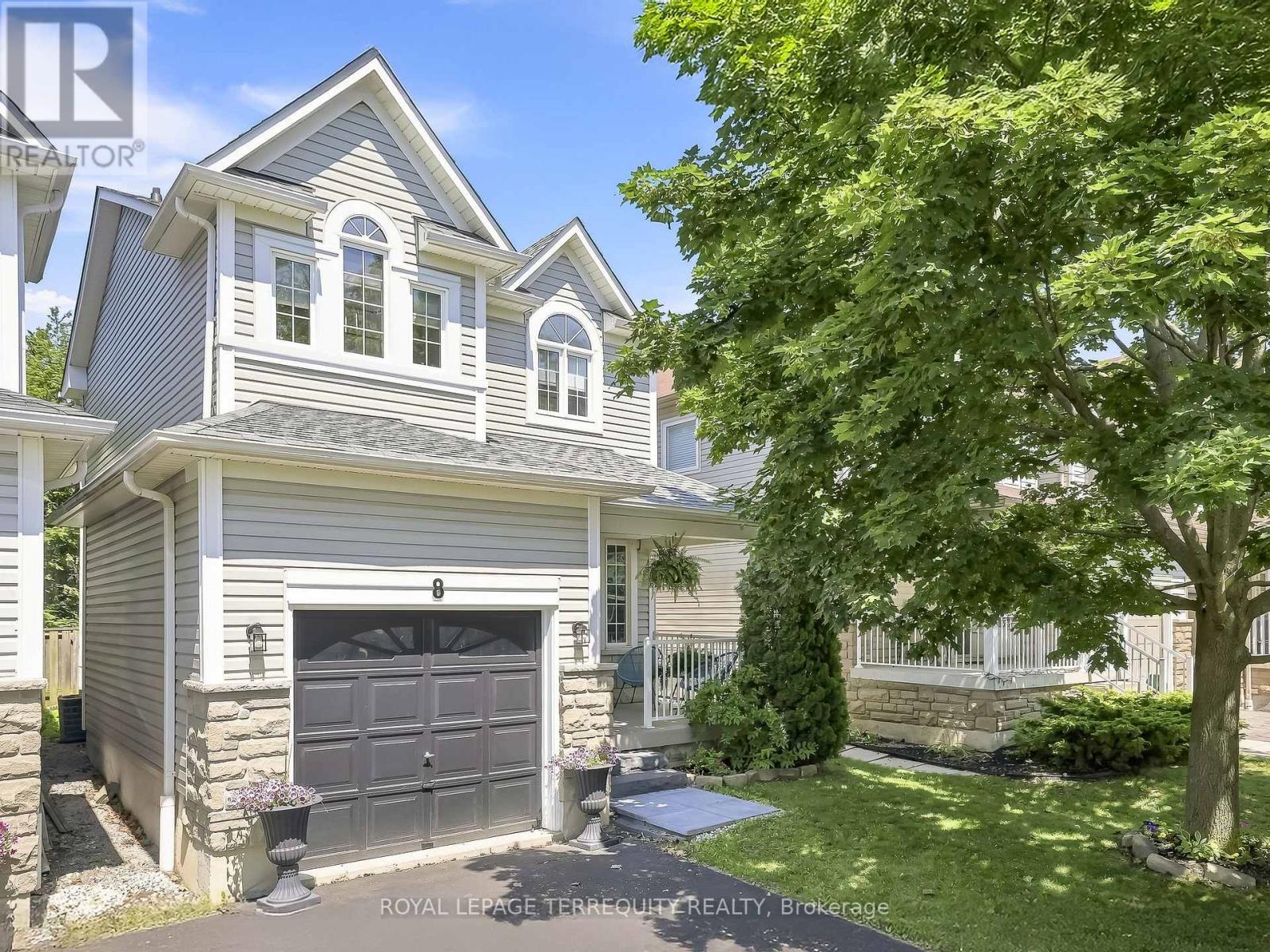 8 SINDEN DRIVE, Whitby, Ontario