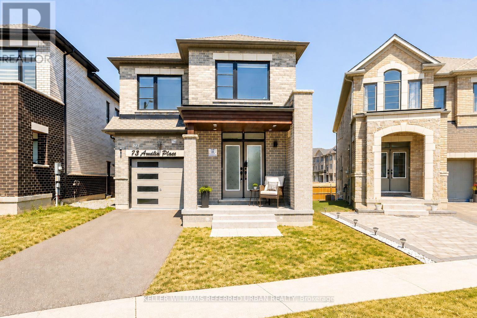 73 ARMILIA PLACE, Whitby, Ontario
