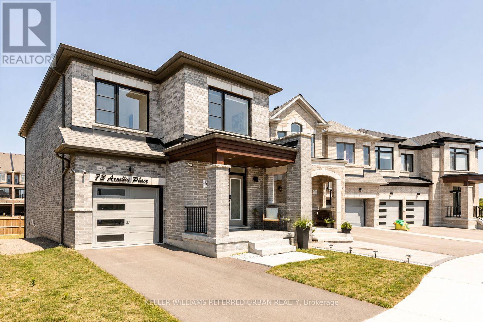 73 Armilia Place, Whitby, Ontario  L1P 0P7 - Photo 2 - E13650670