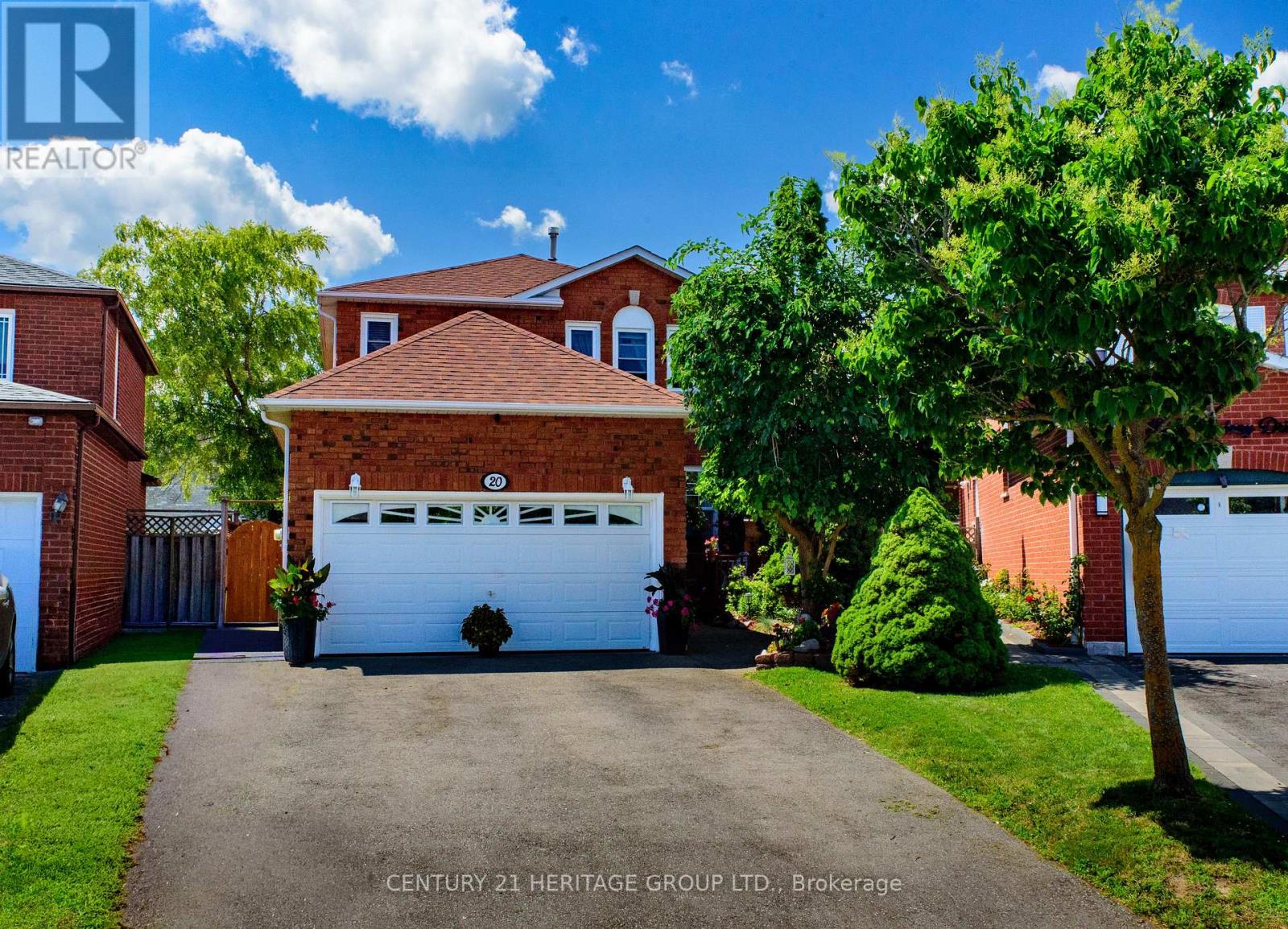 20 OLD COLONY DRIVE, Whitby, Ontario