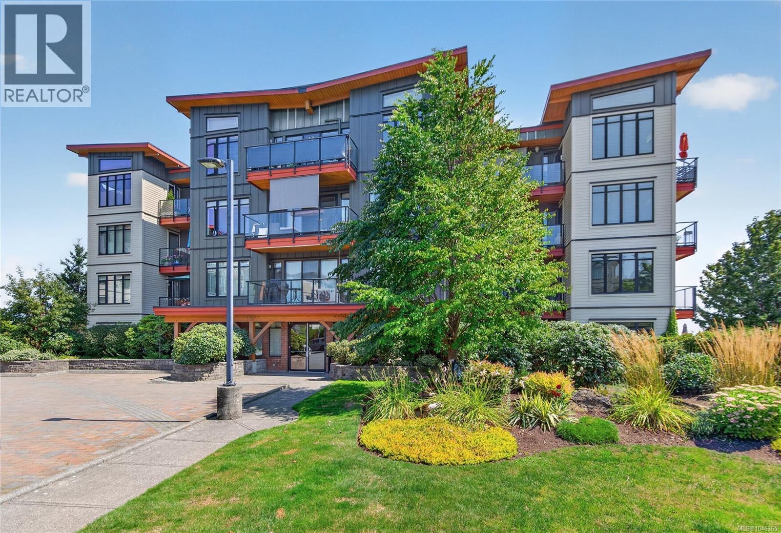 436 2300 Mansfield Dr, Courtenay, British Columbia