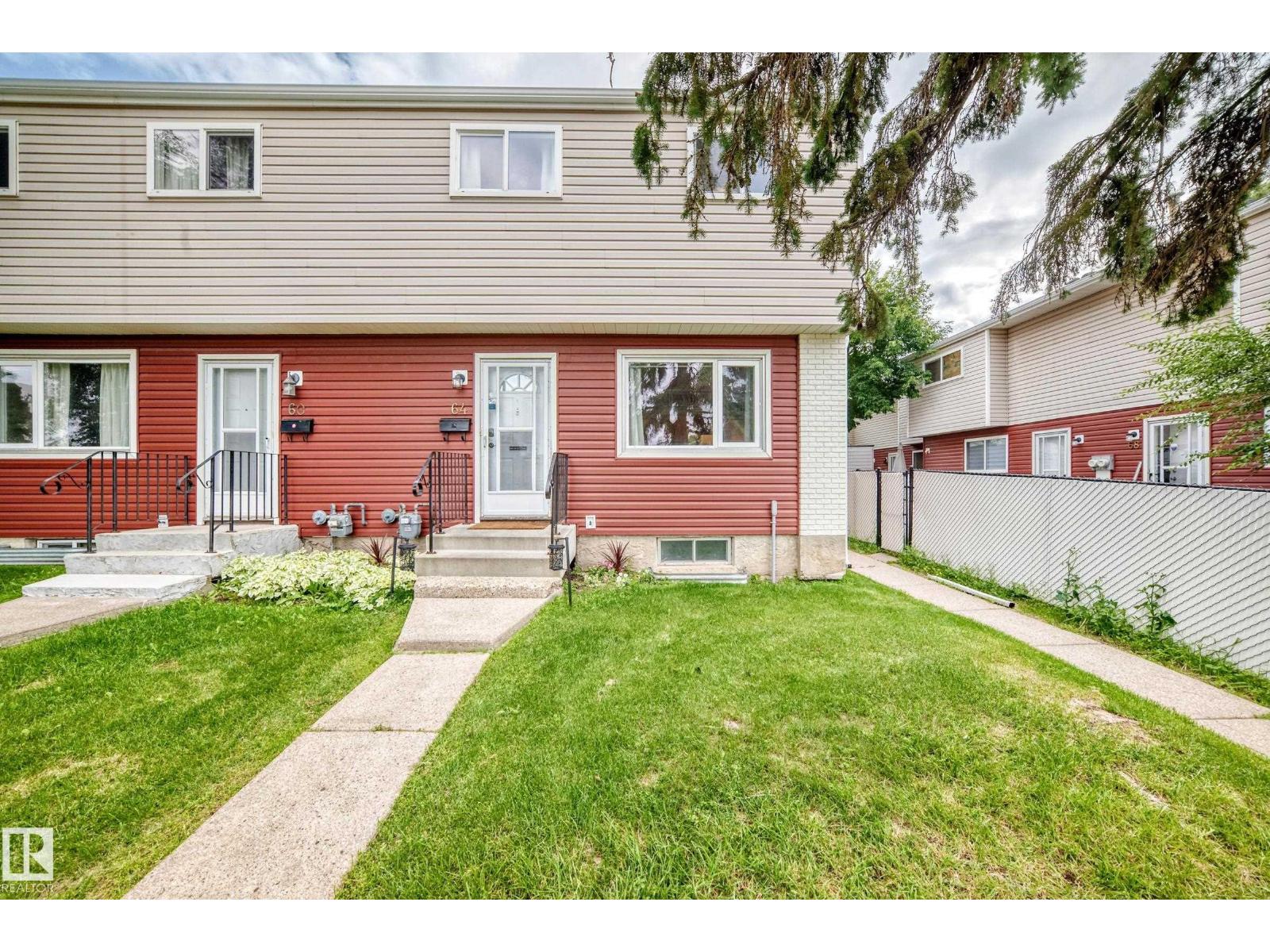 64 HABITAT CR NW, edmonton, Alberta
